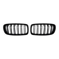 RBS TECHNOLOGY RBS-1329 — Nerki grill BMW 3 F30 F31 Gloss black 13-18